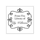 Search for bookplate rubber stamps School