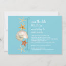 Search for florida wedding invitations Starfish