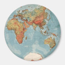 Search for world map magnets Earth