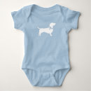 Search for weiner dog baby clothes Puppy