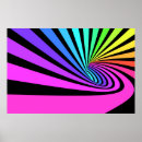Search for coloured background posters Rainbow