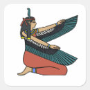 Search for egyptian goddess stickers Ancient