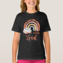 Search for gods rainbow tshirts Faith