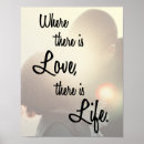 Search for romantic love quote posters Script