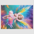 Search for angel wings tissue paper Heavenly