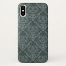 Search for floral damask iphone cases Antique
