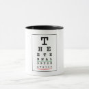 Search for eye test mugs Optometrist