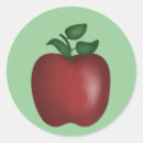 Search for fruit pie stickers Apple