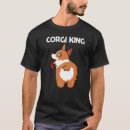 Search for corgi mens tshirts Owner