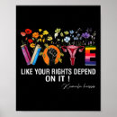 Search for dependable posters Election