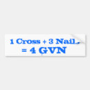 Search for crossing bumper stickers Humour