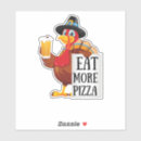 Search for happy pizza stickers Joke