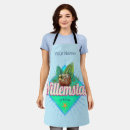 Search for coconut aprons Retro
