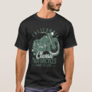 Search for old school biker tshirts Motorcycle