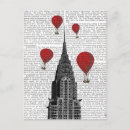 Search for chrysler postcards Building