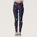 Search for geometric shapes leggings Colorful