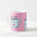 Search for cartoon expression mugs Cute