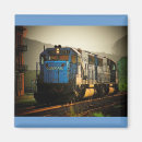 Search for locomotive magnets Transportation