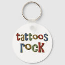 Search for tattoo key rings Design