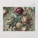 Search for gothic art postcards Vintage