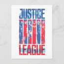 Search for league postcards Wonder woman