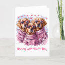 Search for funny dog valentines day cards Pet lover
