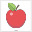 Search for fruit pie stickers Apple