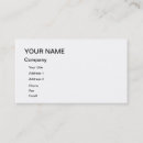 Search for blank business cards Simple