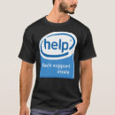 Search for funny tech support tshirts Logo