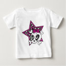 Search for skull and crossbones baby clothes Skeleton