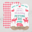 Search for petting zoo birthday Girl