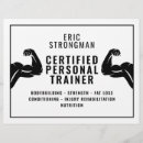 Search for fitness trainer flyers Coach