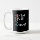 Search for abusive mugs Funny