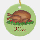 Search for thanksgiving turkey christmas tree decorations Food
