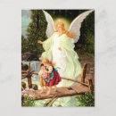 Search for children postcards Angel