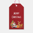 Search for santa gift tags Reindeer