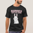 Search for white bunny tshirts Cute