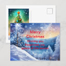 Search for scenic landscape christmas cards Snowflakes