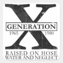 Search for generous stickers Generation x