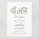 Search for handmade wedding invitations Flowers