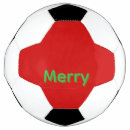 Search for christmas soccer balls Green