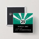 Search for 25th anniversary badges Black