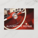 Search for classic chubby business cards Retro
