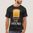 Search for avocado toast clothing Costume