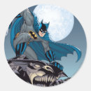 Search for gargoyle stickers Batman logo