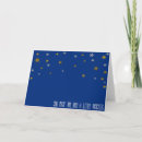 Search for twinkle note cards Gold