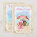 Search for african american princess baby shower invitations For her