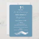 Search for adult christening invitations Christian