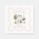 Search for paris napkins Pink