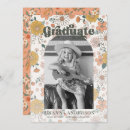 Search for kids graduation invitations Retro